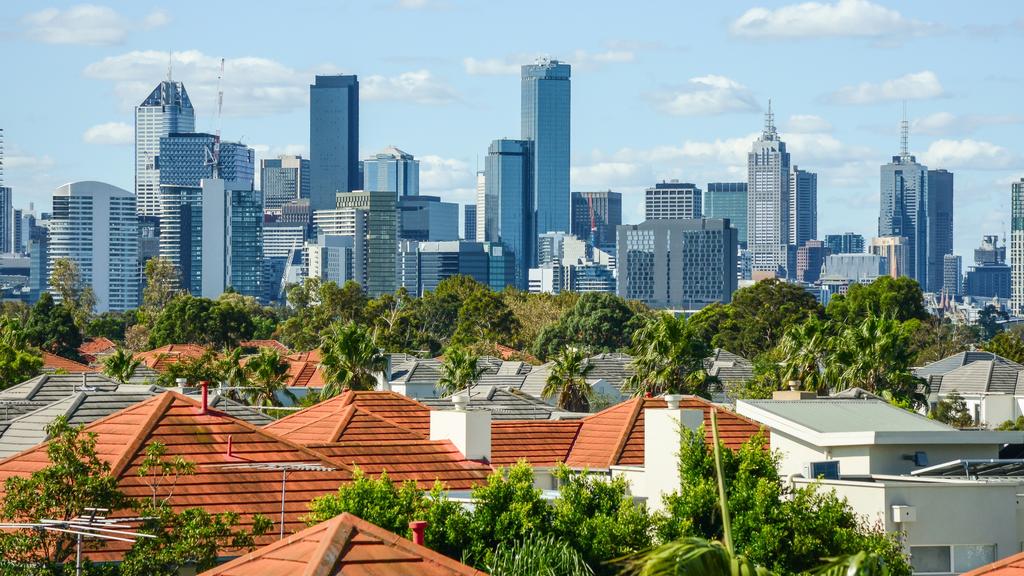 Best suburbs for rentvesting in 2022