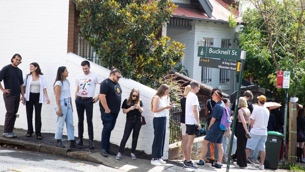 Sydney couple earning 0k reveal struggle to find a rental